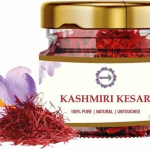Alpinista Premium Kashmiri Saffron/Kesar (1 g)