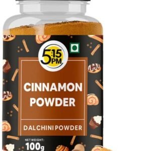 5:15PM Cinnamon Powder for weight loss | Dalchini Powder