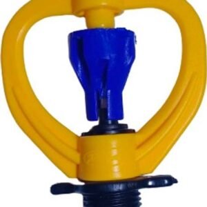 Harit 1/2" Butterfly sprinkler with 4 side nozzle Drip