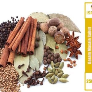 ISPIZE WHOLE SABUT DESI MIX GARAM MASALA 100% NATURAL