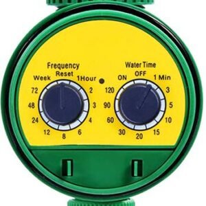 HASTHIP Timer for Garden Farm with Universal Faucet