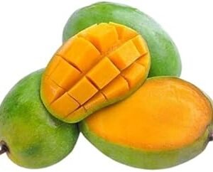 Fresh Mango, Langda, 1 Kg (5-7 pcs)