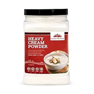 Hoosier Hill Farm Heavy Cream Powder, 2LB (Pack of 1)