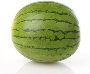 WHOLE WATERMELON MINI FRESH FRUIT PRODUCE VEGETABLES