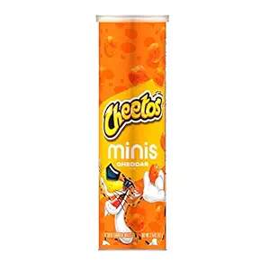 Cheetos Minis Cheddar, 3.625 Oz