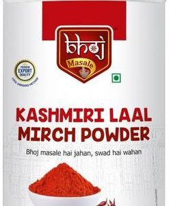Bhoj Masale Fresh and Natural Kashmiri Lal Mirch |