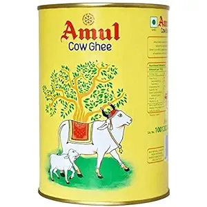Amul Cow Ghee - 32 oz. (32 Ounces)