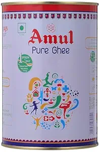 Amul Pure Ghee, 1L (905g)