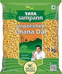 Tata Sampann Chana Dal, 1kg