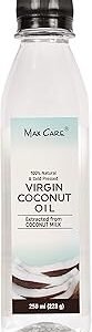 Max Care Virgin Coconut Oil (Cold Pressed) 250ML
