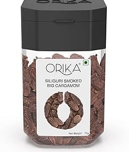 Orika Big Cardamom Whole 60/75 grams