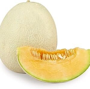 Fresh Muskmelon 1 Piece, (500 - 900 g)