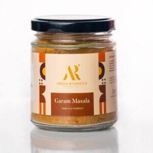 Abida Rasheed Organic Home Made Garam Masala Preservati