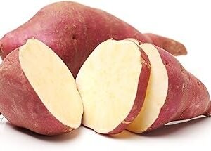 White Sweet Potatoes, Locally Grown, 2 Pounds