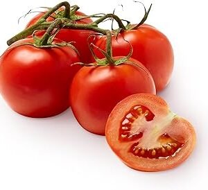 Organic Tomato On-The-Vine