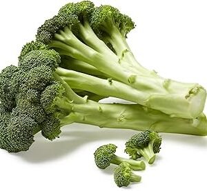 Organic Broccoli, 1 Each