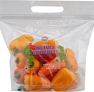 Pepper Sweet Mini Organic, 16 Ounce