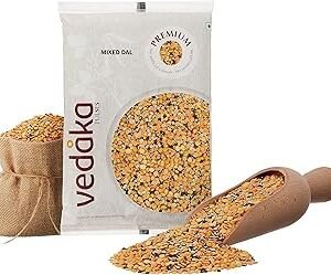 Amazon Brand - Vedaka Mixed Dal, 1kg
