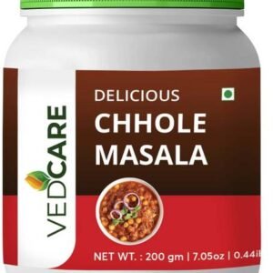 Vedcare Chhole Chana Gravy Spice Masala