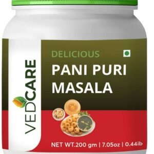 Vedcare instant ready to mix pani puri with pudina pani