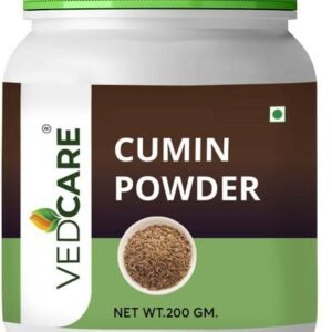 Vedcare Cumin Powder | Jeera Powder (100% Pure)