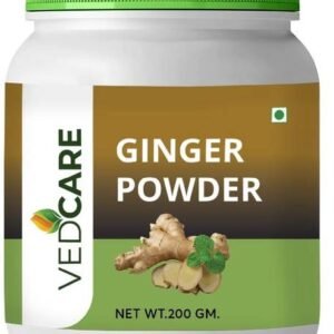 Vedcare Ginger Powder (100% Pure)