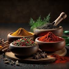 Spices & Seasoning